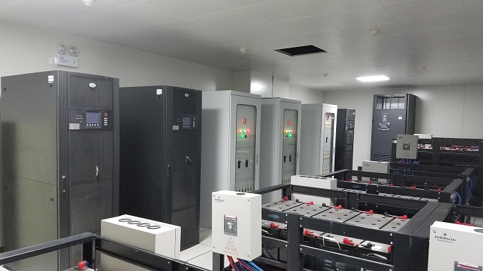 維諦(艾默生)UPS、精密空調(diào)應(yīng)用醫(yī)院信息化
